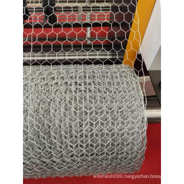 Hexagonal wire Mesh netting